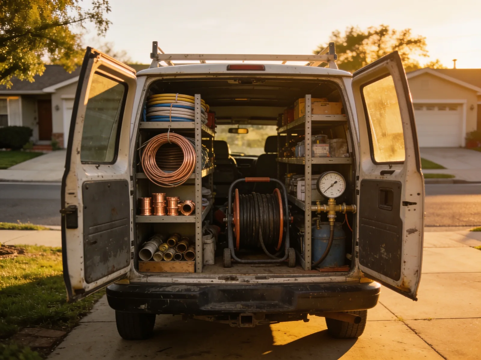 Emergency Plumber company in Wyocena, WI